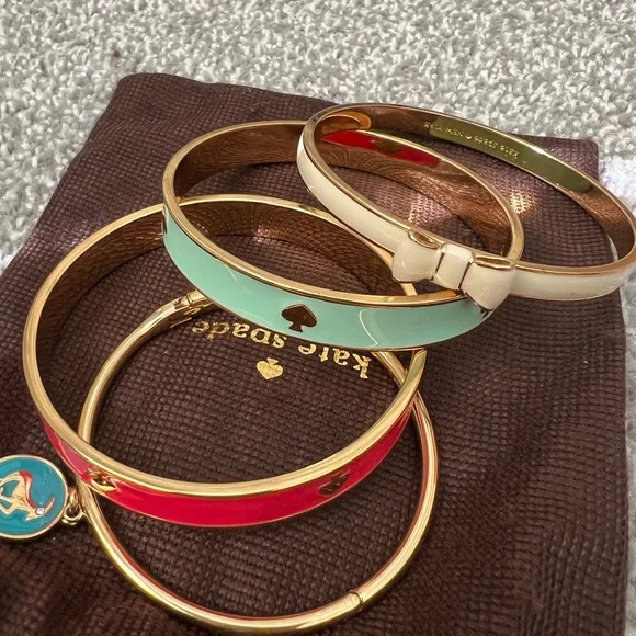Kate Spade Bangles - Picture 4 of 5